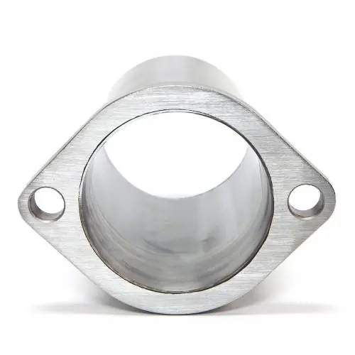 BLOX Racing 3inch Reducer for Borla Hush system - 2002-2021 Subaru WRX / STI