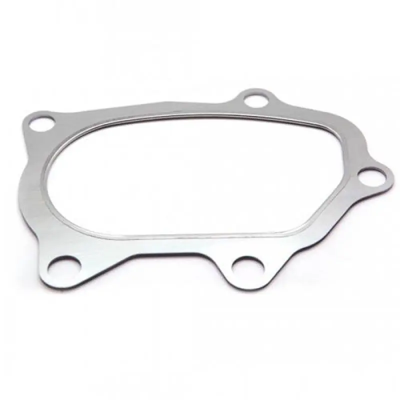 BLOX Racing MLS Exhaust Turbo to Downpipe Gasket - 6 Layers - 2002-2014 Subaru WRX