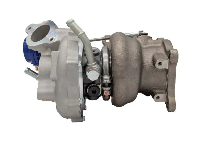 Forced Performance 2015+ Subaru WRX FA20 Blue Turbo LOPE BB Internal WG w/Factory 14psi Actuator