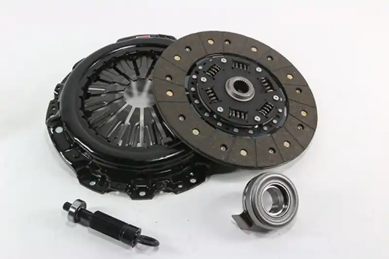 Competition Clutch Stage 2-Steelback Brass Plus Rebuild Kit - Subaru Models (inc. 2006-2014 WRX / 2005-2009 Legacy GT)