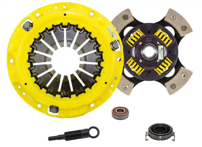 ACT HD/Race Sprung 4 Pad Clutch Kit - 2006-2018 Subaru WRX