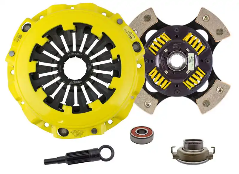 ACT HD-M/Race Sprung 4 Pad Clutch Kit - 2002-2005 Subaru WRX EJ20