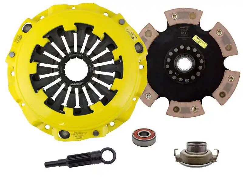 ACT HD-M/Race Rigid 6 Pad Clutch Kit - 2002-2005 Subaru WRX EJ20
