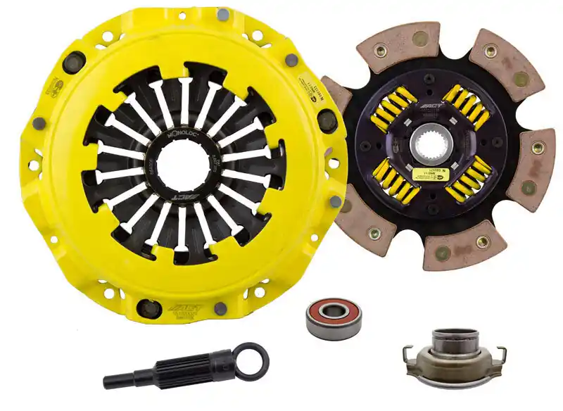 ACT XT-M/Race Sprung 6 Pad Clutch Kit - 2002-2005 Subaru WRX EJ20