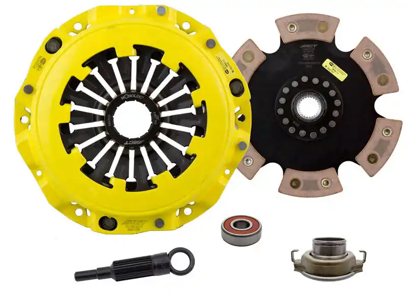 ACT XT-M/Race Rigid 6 Pad Clutch Kit - 2002-2005 Subaru WRX EJ20