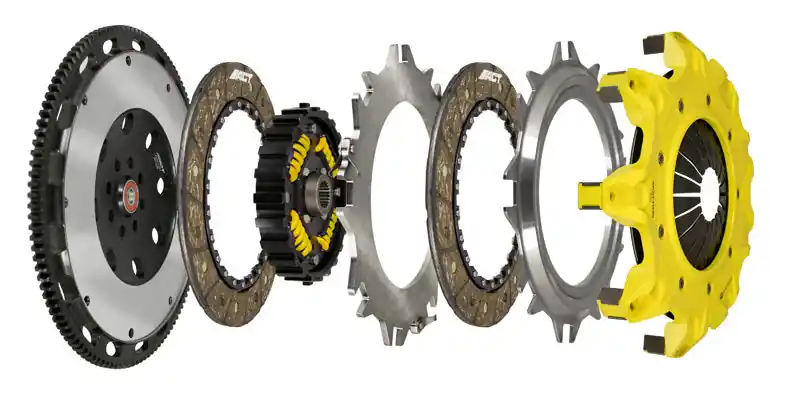 ACT Mod-Twin 225 HD Sprung Street Clutch Kit - 2006-2026 Subaru WRX