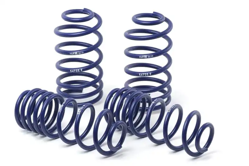 H&R Sport Springs - 2017-2021 Honda Civic Type-R FK8