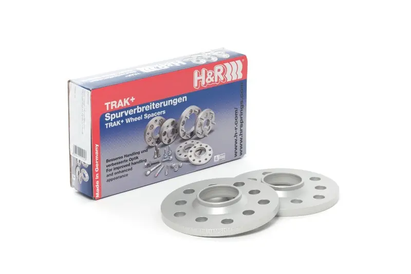 H&R Trak+ 20mm DRM Wheel Adaptor Bolt 5/120 Center Bore 64 Stud Thread 14x1.5 - 2005-2007 Subaru STI / 2020-2026 Toyota GR Supra (A90)