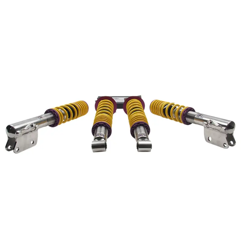 KW V1 Coilover Kit - 2015-2021 Subaru WRX / STI