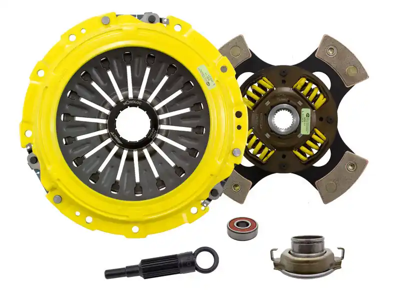 ACT XT-M/Race Sprung 4 Pad Clutch Kit - 2006-2026 Subaru WRX