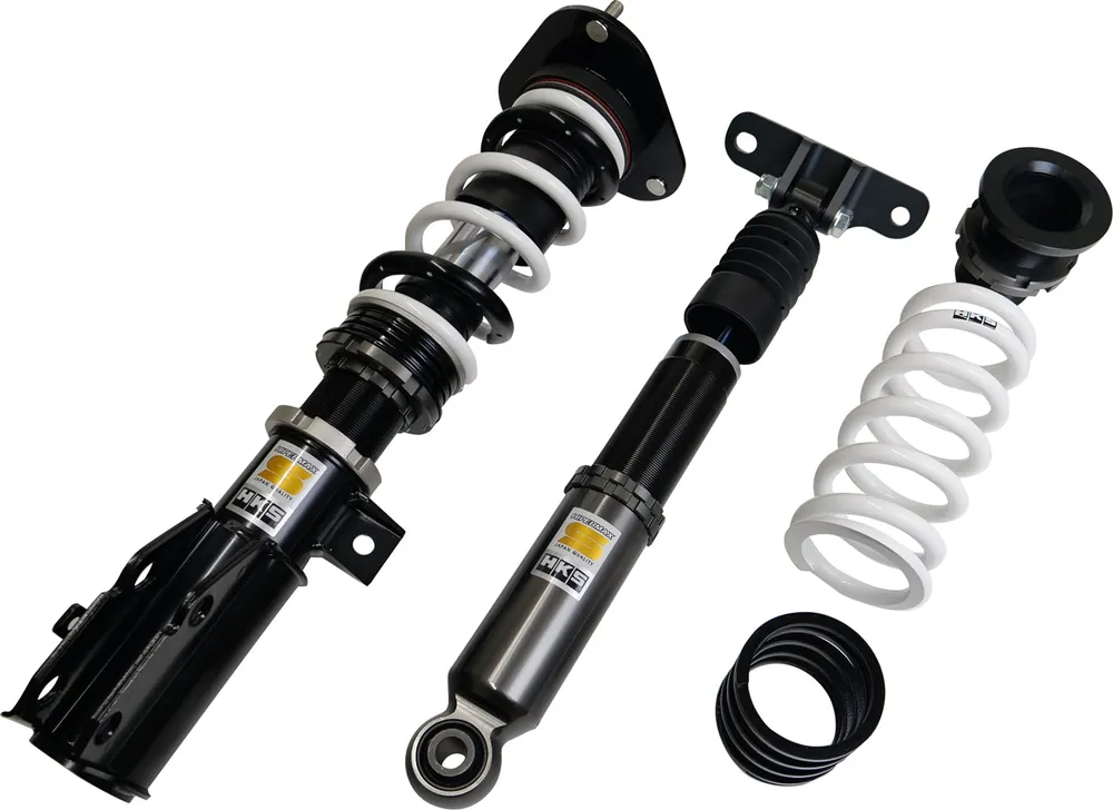 HKS Hipermax MAX S Colover Full Kit - 2023-2026 Toyota GR Corolla