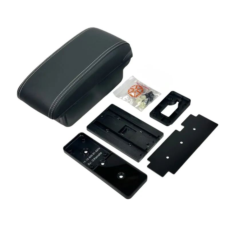 SXTH Element GR Corolla Arm Rest Kit - 2023-2026 Toyota GR Corolla