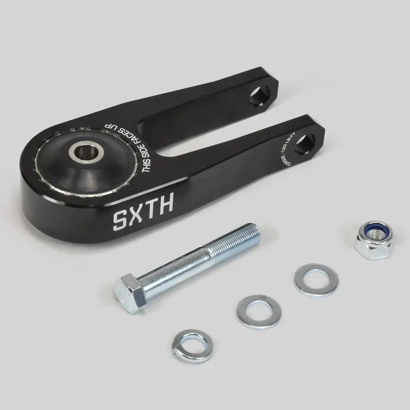 SXTH Element Lower Pitch Mount - 2023-2026 Toyota GR Corolla