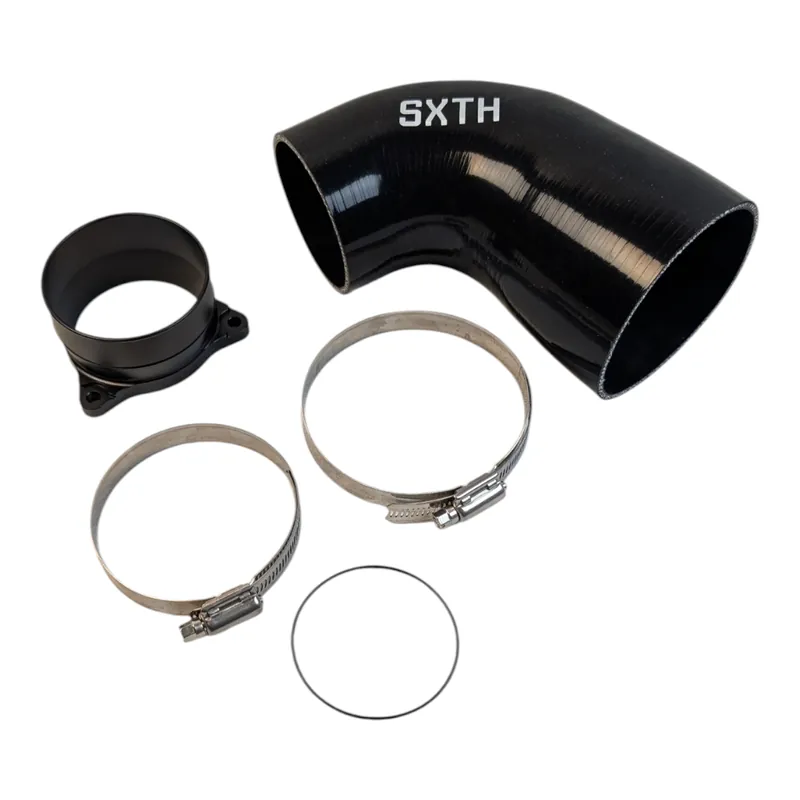 SXTH Element Turbo Inlet V2.0 - 2022-2026 Hyundai Elantra N