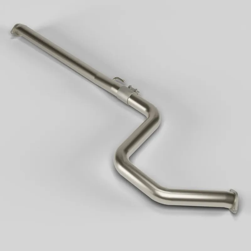 SXTH Element Titanium Mid Pipe Kit - 2022-2026 Hyundai Elantra N