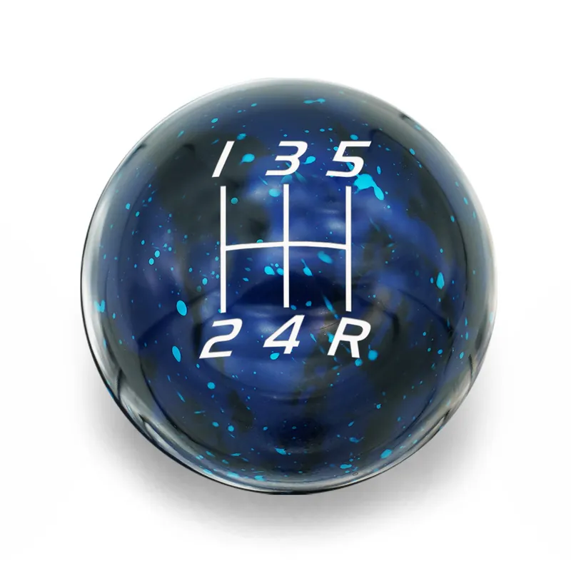 5 Speed Velocity Engraving - Cosmic Space - 5 Speed WRX Fitment