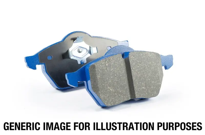 EBC Bluestuff Front Brake Pads - 2023-2026 Toyota GR Corolla