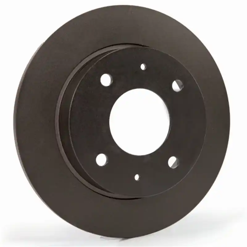 EBC Standard Rear Rotors - 2022-2026 Subaru WRX VB (Manual Parking Brake)