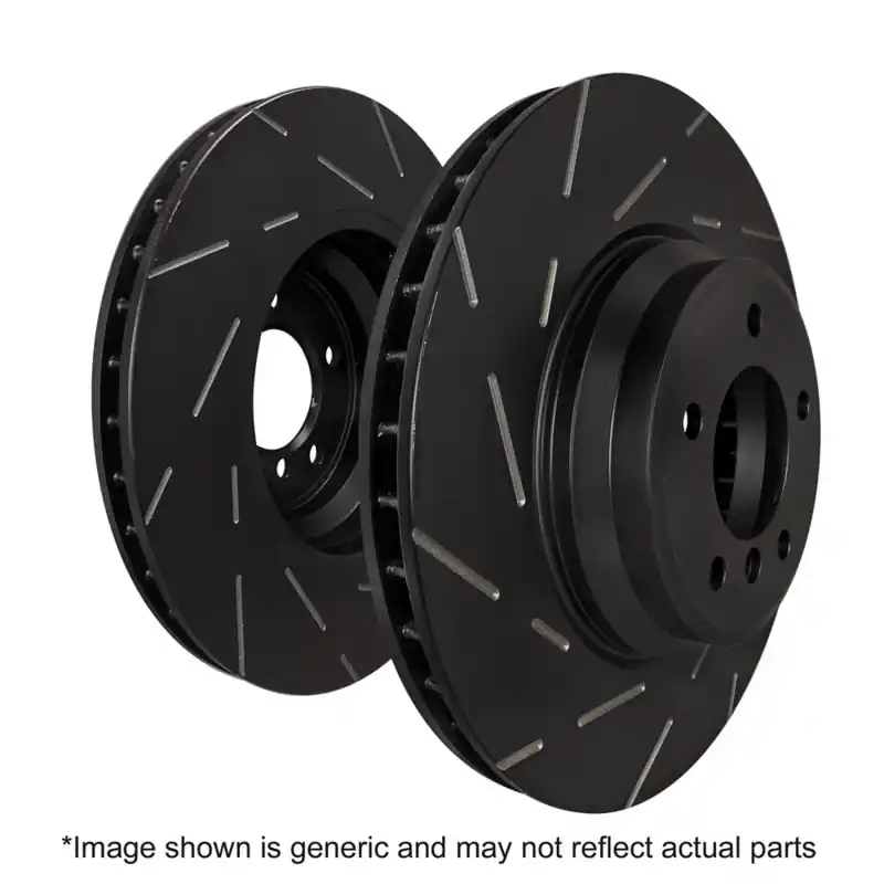 EBC USR Slotted Rotors - 2015-2021 Subaru WRX