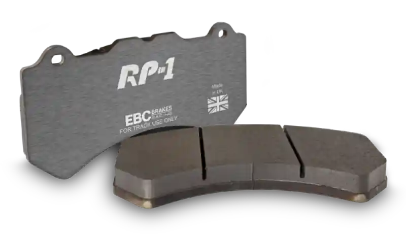 EBC Racing RP-1 Race Front Brake Pads - 2023-2026 Toyota GR Corolla