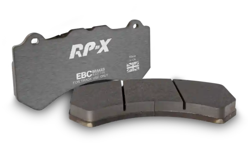 EBC Racing RP-X Front Brake Pads - 2023-2026 Toyota GR Corolla