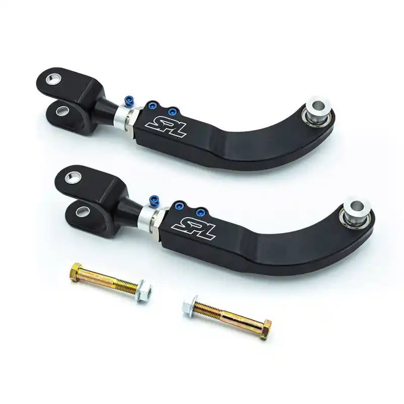 SPL Parts Rear Upper Camber Arms - 2023-2026 Toyota GR Corolla