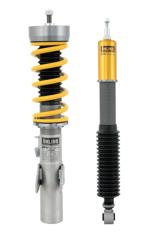 Ohlins Road & Track Coilover System - 2017-2021 Honda Civic Type R (FK8) / 2023-2026 Honda Civic Type R (FL5)