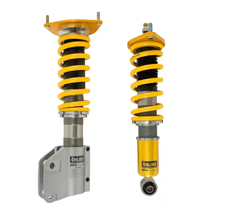 Ohlins Road & Track Coilover System - 2008-2021 Subaru STI (GR/VA) / 2015-2021 Subaru WRX (VA)