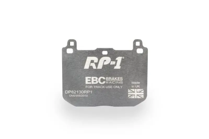 EBC Racing RP-1 Race Front Brake Pads - 2002 Subaru WRX
