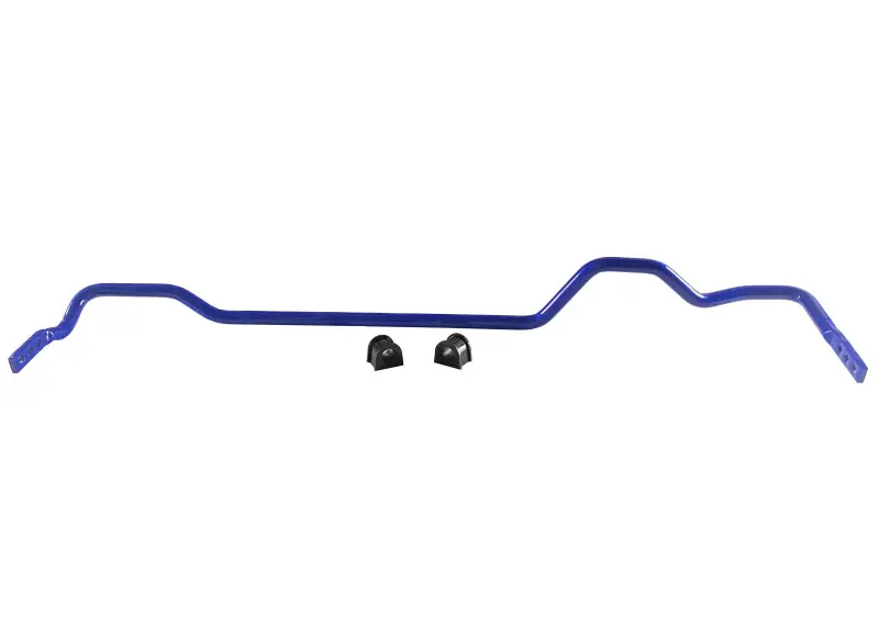 SuperPro Rear 24mm 3-Position Adjustable HD Sway Bar Kit - 2004-2007 Subaru STI