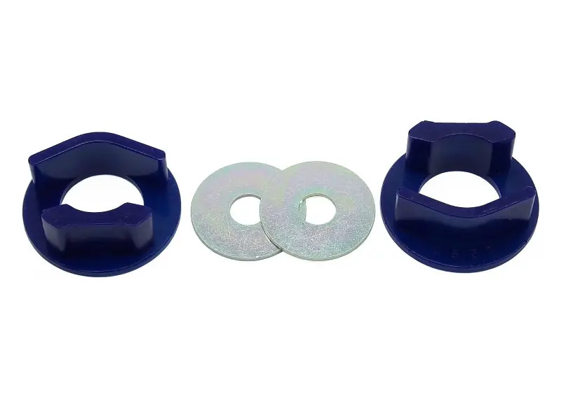 SuperPro Rear Differential-to-Subframe Mount Bushing Insert Kit - 2015-2021 Subaru WRX / STI