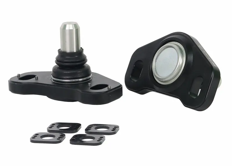 Whiteline Front Camber Adjuster Kit - 2017-2026 Honda Civic Type R