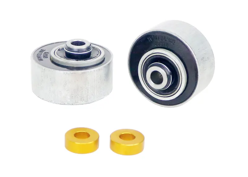 Whiteline Control Arm Lower - Inner Rear Bushing Kit - 2022-2026 Hyundai Elantra N
