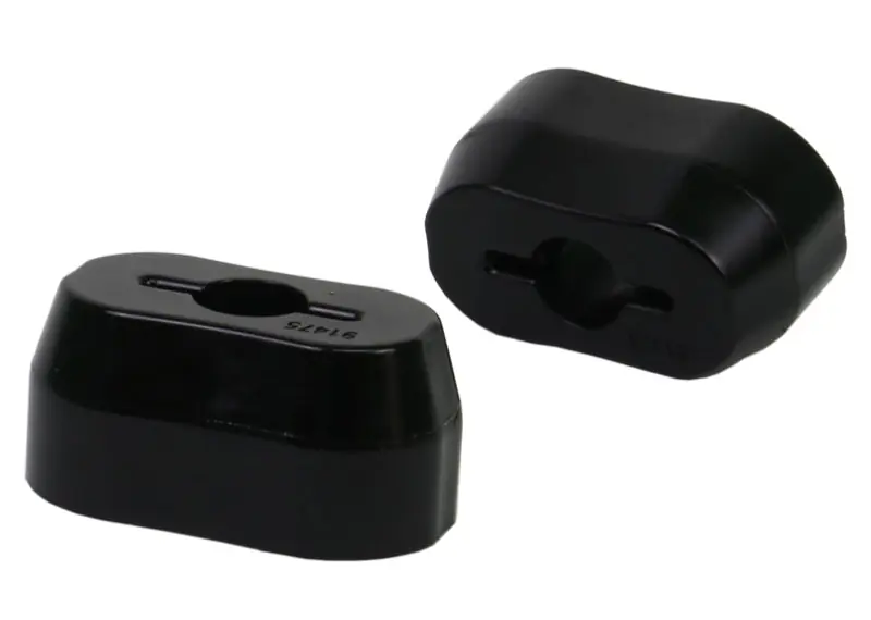 Whiteline Front Bushing Kit Trans Mount Insert / Torque Arm Bushing - 2022-2026 Hyundai Elantra N / 2019-2022 Hyundai Veloster N