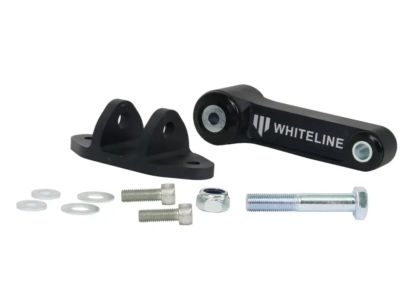 Whiteline Front Engine Pitch Mount Bushing - 2022-2026 Hyundai Elantra N / 2019-2022 Hyundai Veloster N