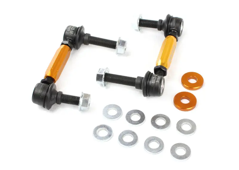 Whiteline Adjustable Rear Sway Bar Endlink - 2023-2026 Toyota GR Corolla