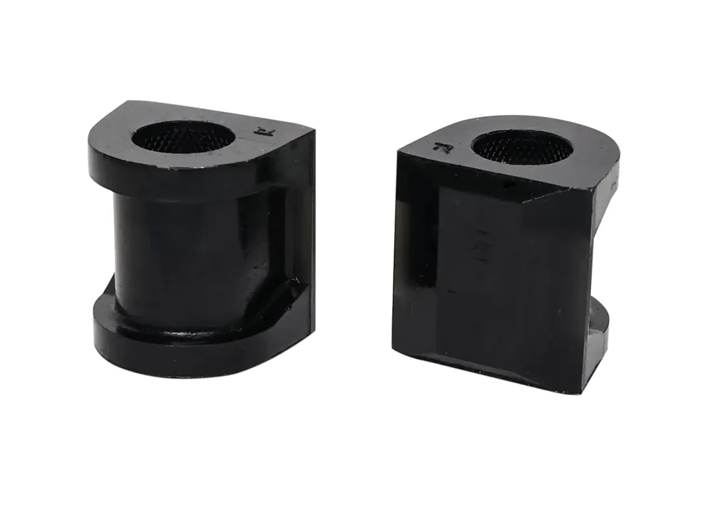 Whiteline Plus 22mm Rear Sway Bar Bushing Set - 2008-2014 Subaru WRX / STI