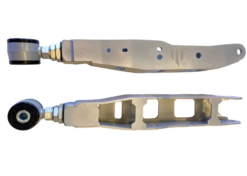 Whiteline Adjustable Rear Lower Control Arm - 2008-2026 Subaru WRX / 2008-2021 STI / 2013-2026 Scion FR-S / Subaru BRZ / Toyota GR86/86