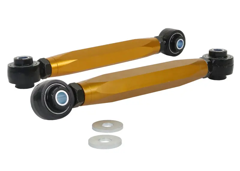 Whiteline Rear Control Arm - Lower Front Arm (Pair) - 2019-2022 Hyundai Veloster N