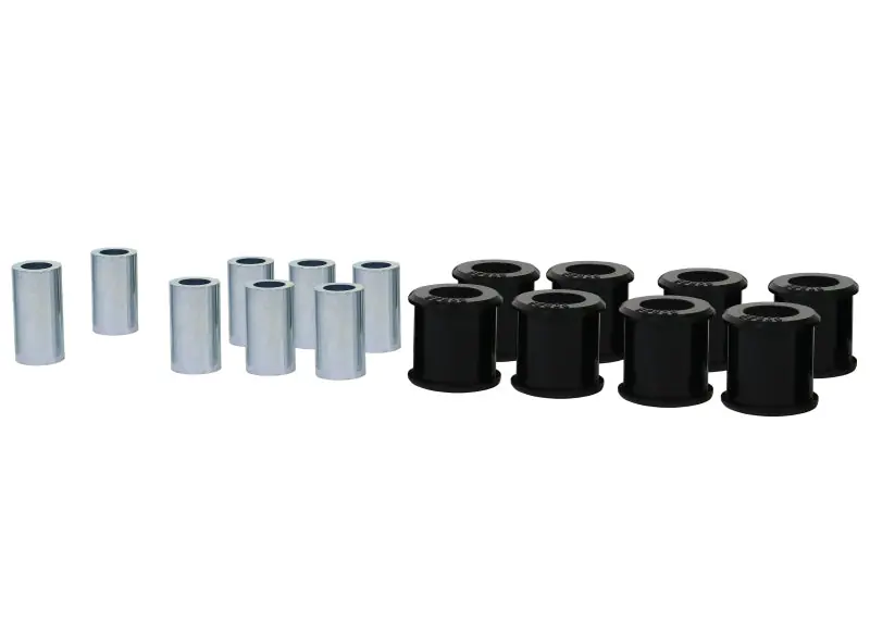 Whiteline Subaru Service Kit (For Whiteline PN: KTA108/109/123) - 2002-2007 Subaru WRX / 2004-2007 STI / 1993-2007 Impreza / 1998-2002 Forester / 1995-2006 Legacy / 1996-2009 Outback / 2005-2006 Saab 9-2X