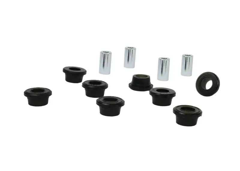 Whiteline Plus Rear Sway Bar Link Bushing Kit - 2002-2007 Subaru WRX / 2004-2007 STI / 1993-2001 Impreza / 1998-2002 Forester / 1989-2000 Legacy / 1996-2003 Subaru Outback / 2005-2006 Saab 9-2X