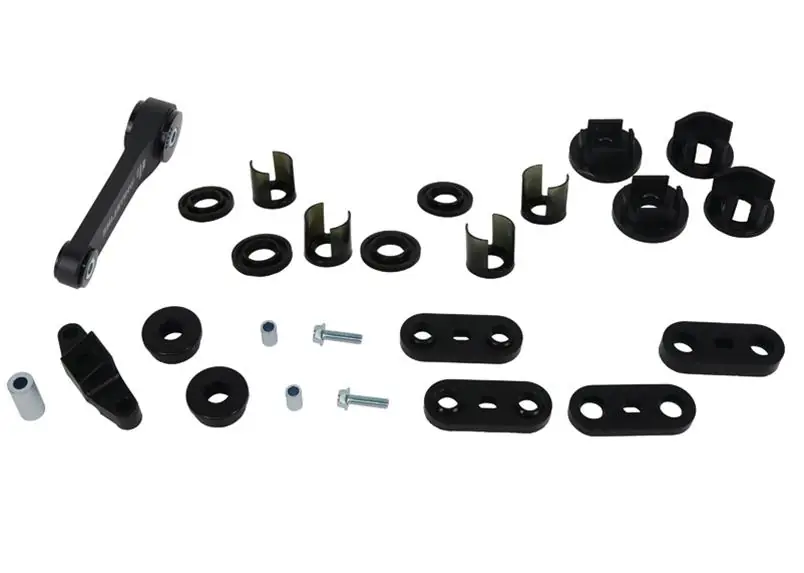 Whiteline Essential Driveline Bushing Kit - 2015-2021 Subaru WRX