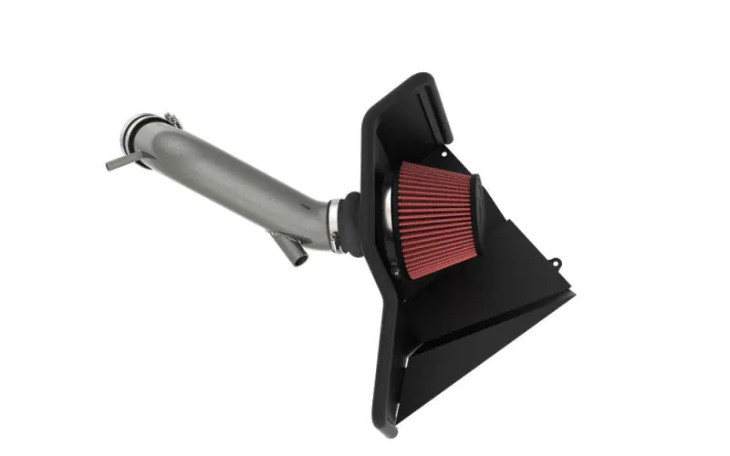 K&N Silver Typhoon Intake - 2022-2026 Hyundai Elantra N 2.0L