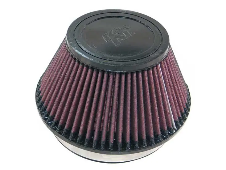 K&N Universal Filter 6 inch Flange 7.5 inch Base 4.5 Top 4 inch Height