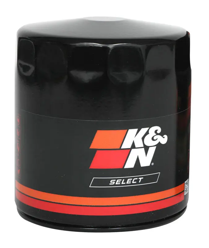 K&N Spin-On Oil Filter - 2022-2026 Hyundai Elantra N