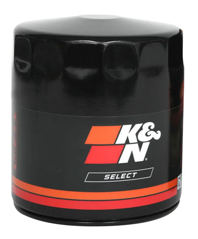 K&N Spin-On Oil Filter - 2017-2026 Honda Civic Type R (FK8 & FL5)