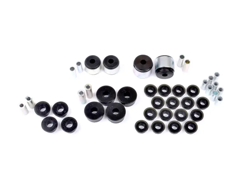 Whiteline Rear Vehicle Essentials - Bushing Kit - 2002-2007 Subaru WRX / 2004-2007 STI