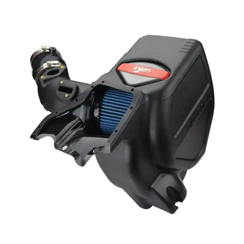 Injen Evolution Air Intake System - 2017-2021 Honda Civic Type-R (FK8) 2.0L Turbo