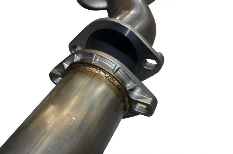 Injen 3in SS Cat-Back Exhaust w/ Dual Burnt Titanium Tips - 2017-2021 Honda Civic Type R