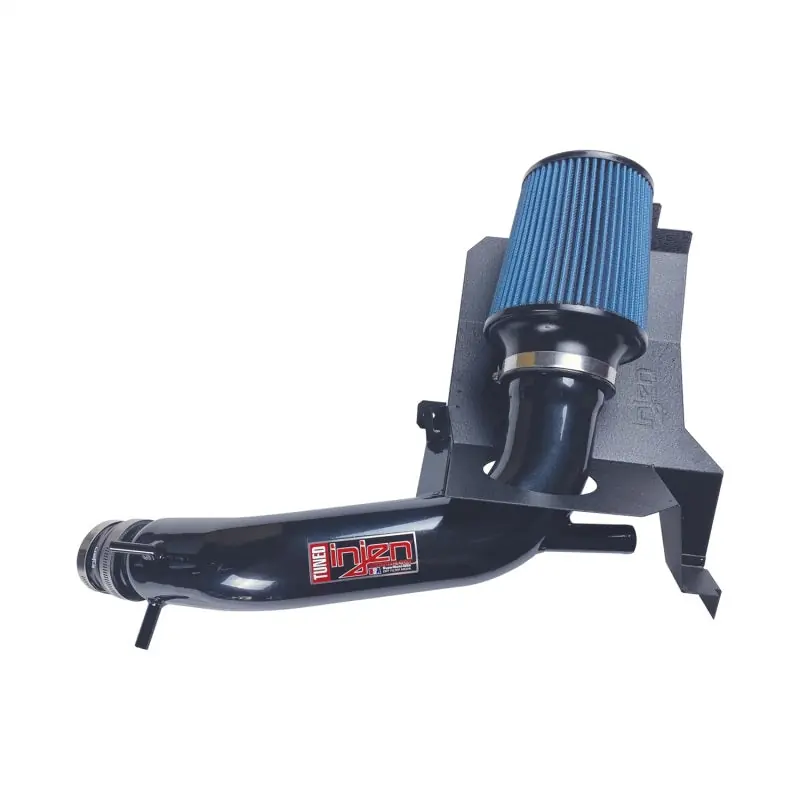 Injen Black Cold Air Intake System - 2019-2022 Hyundai Veloster N 2.0L Turbo
